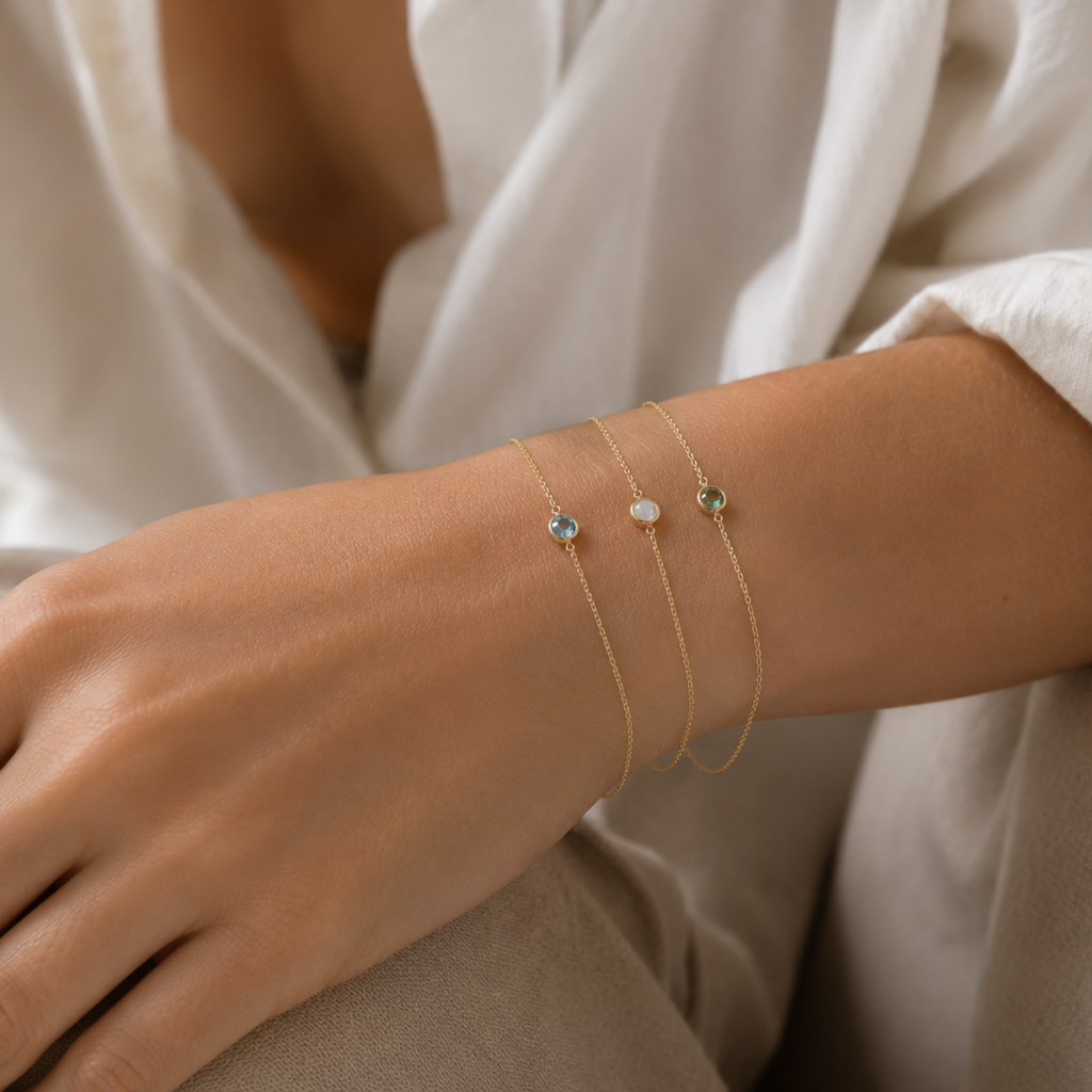 Stone Bracelet