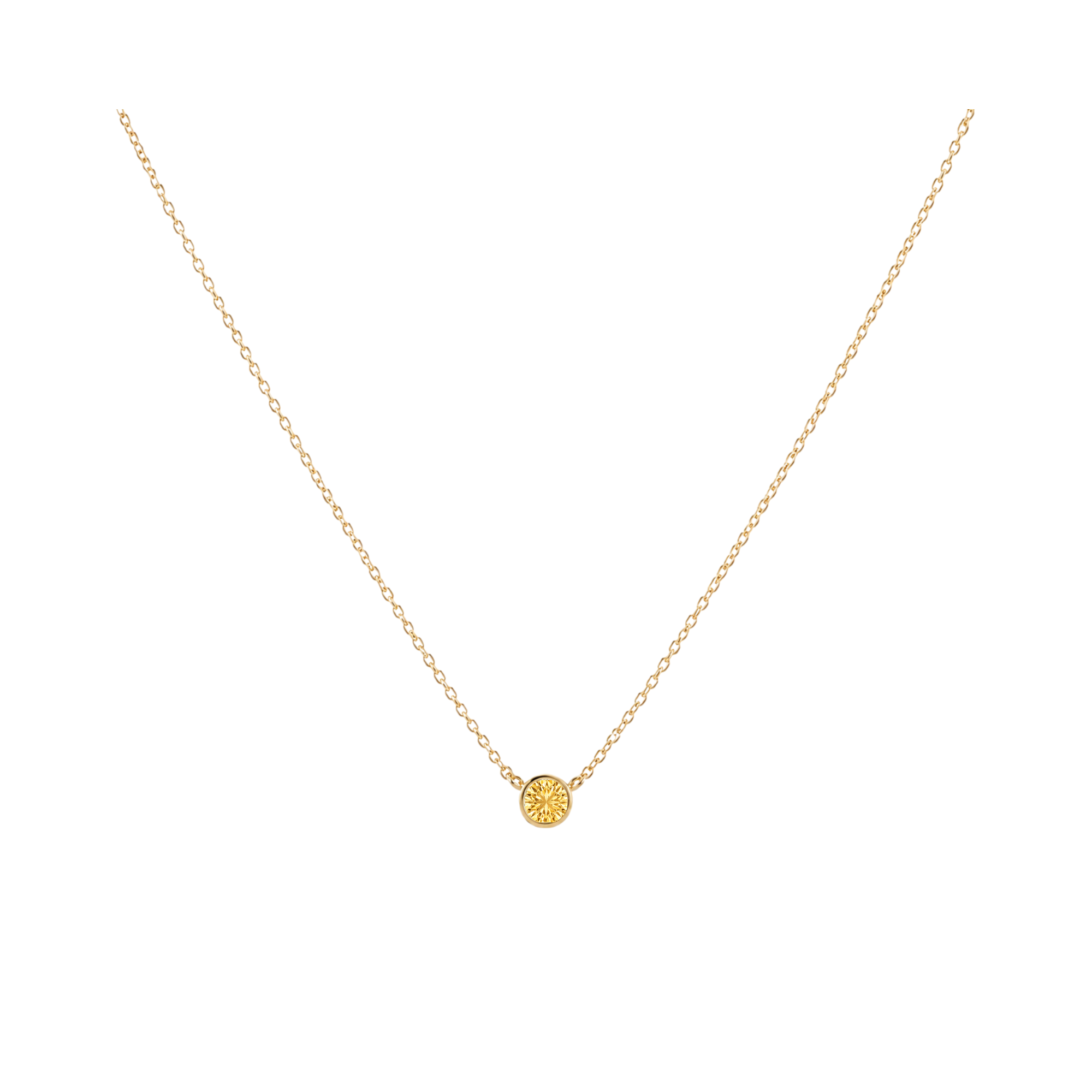 Stone Necklace
