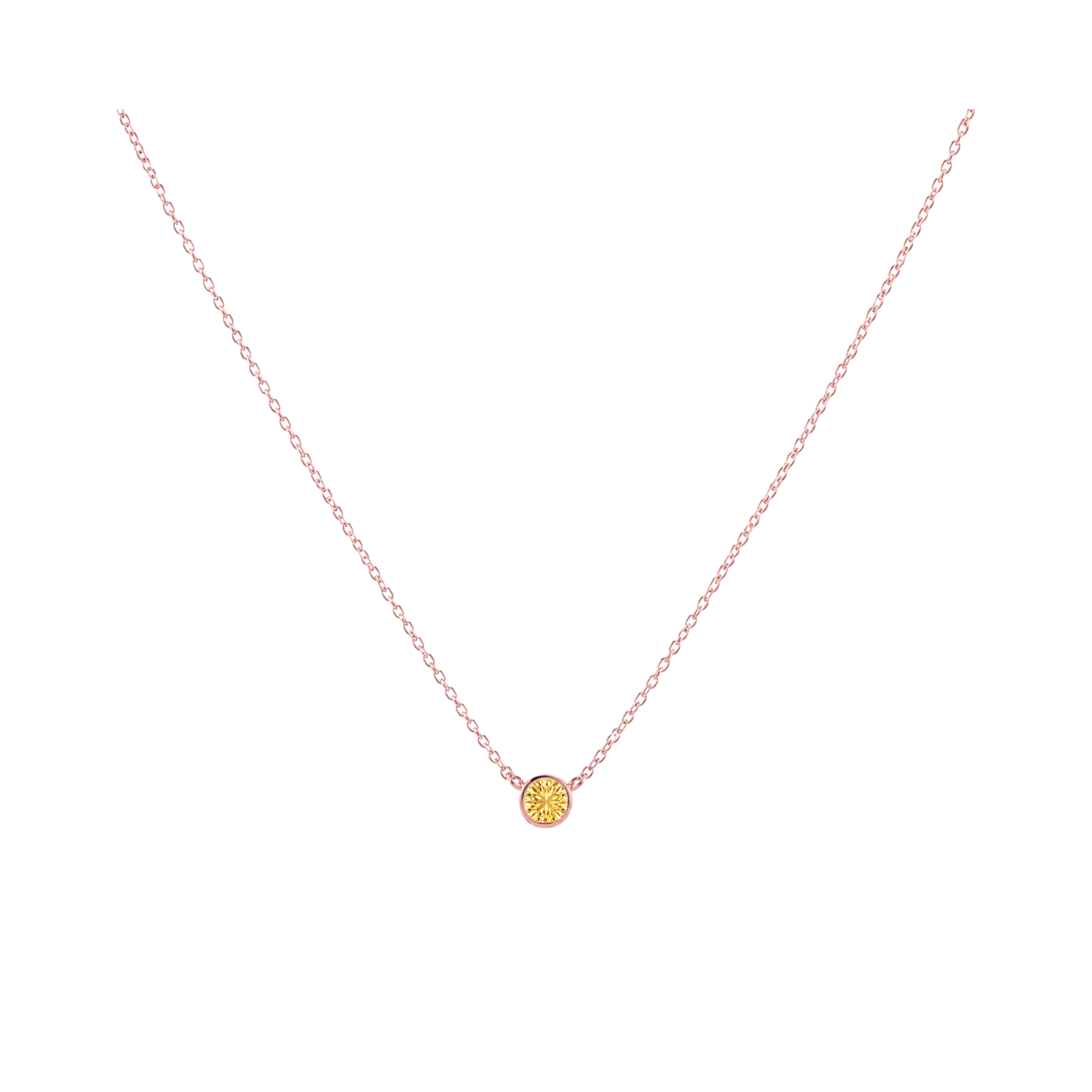 Stone Necklace
