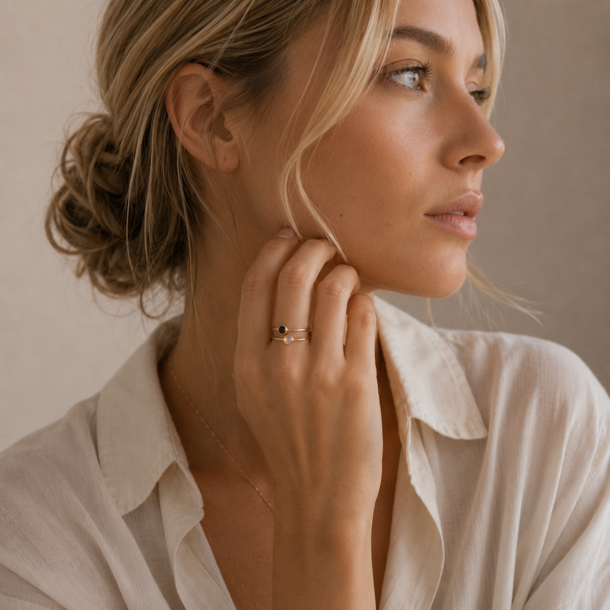 Stone Ring