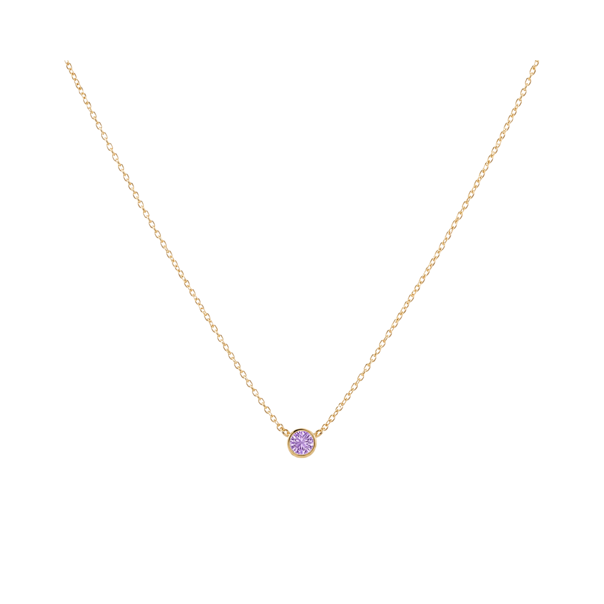 Stone Necklace