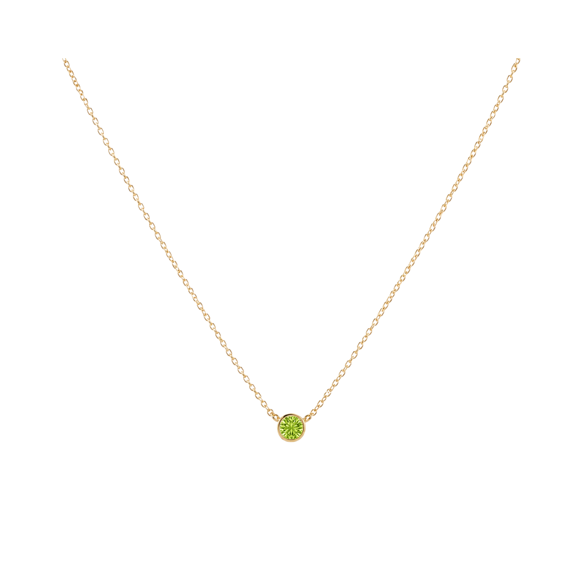 Stone Necklace