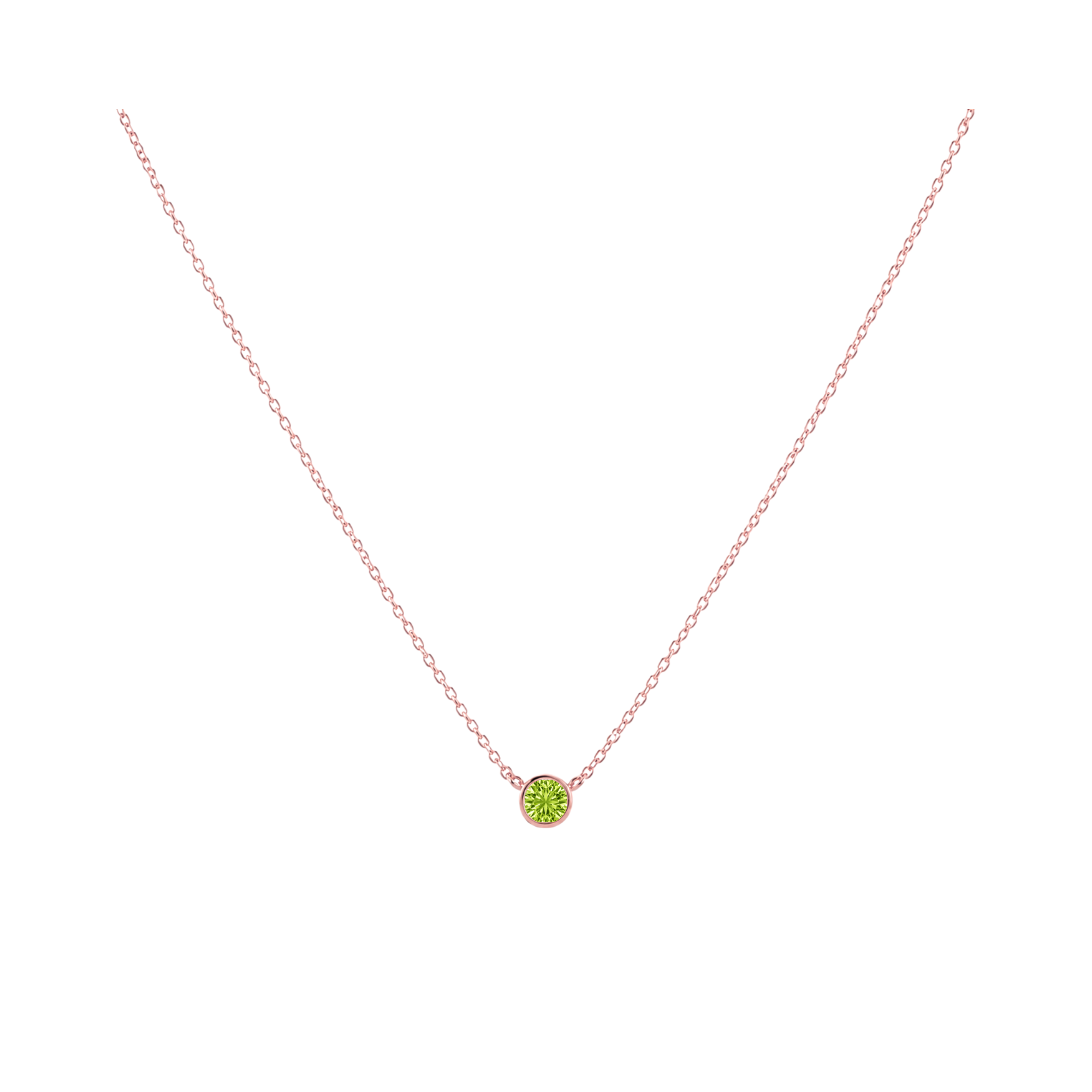 Stone Necklace
