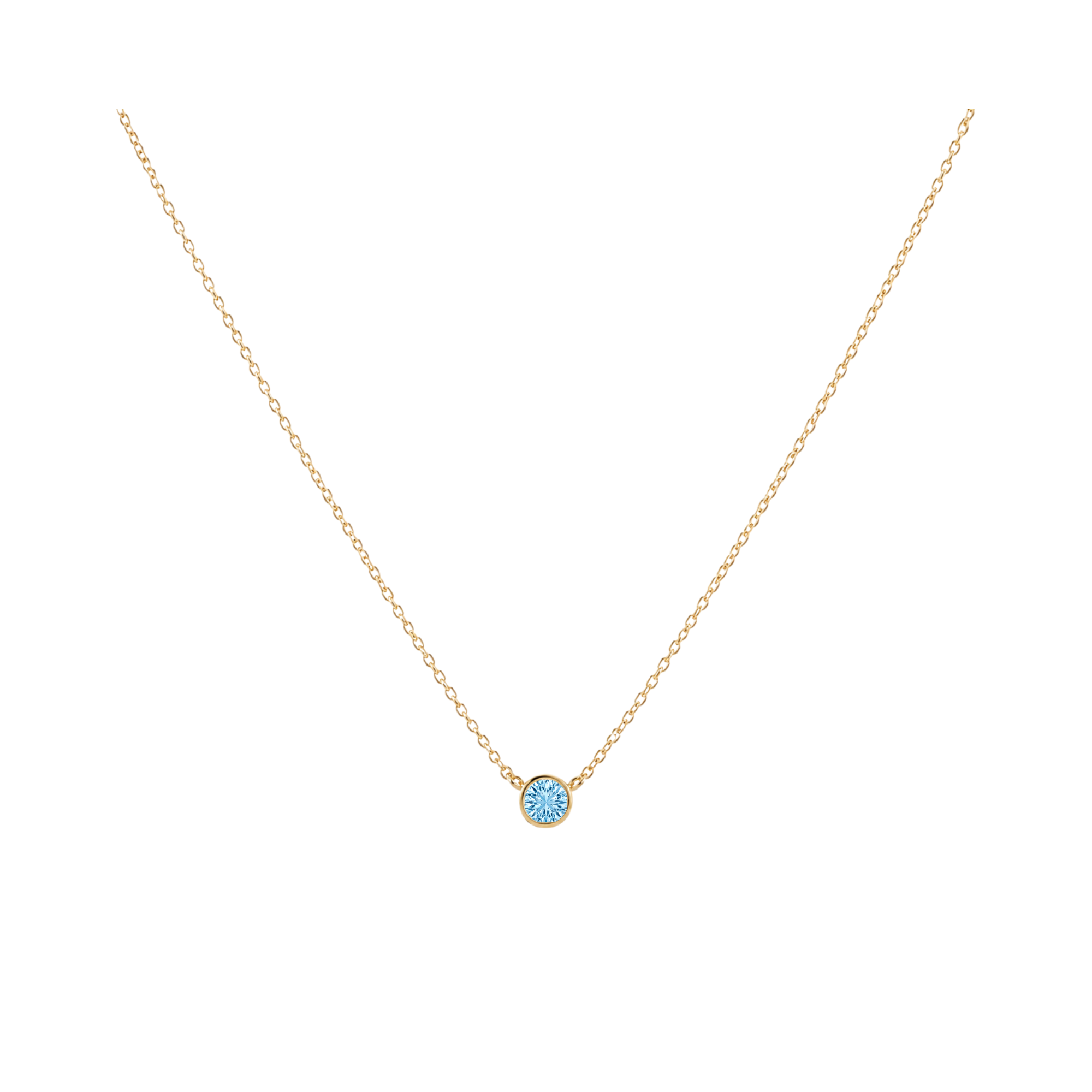 Stone Necklace
