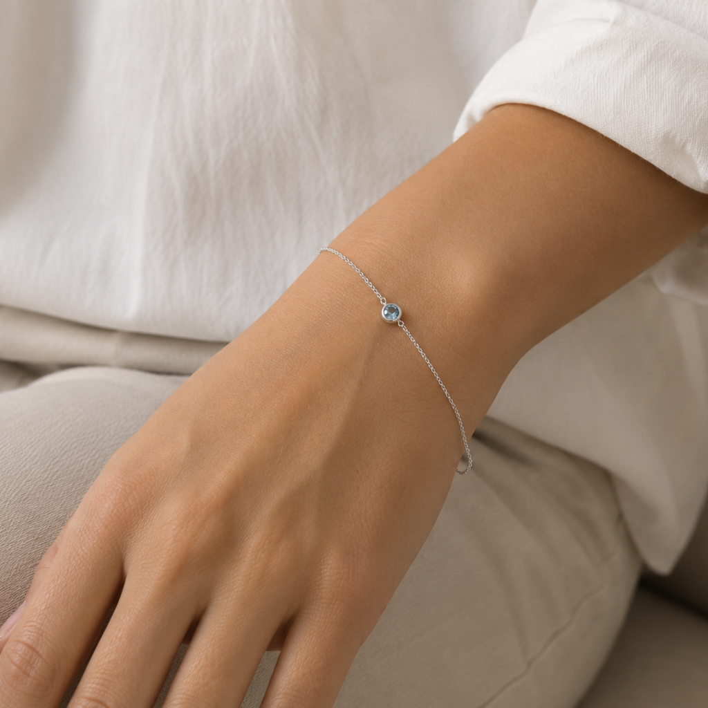 Stone Bracelet