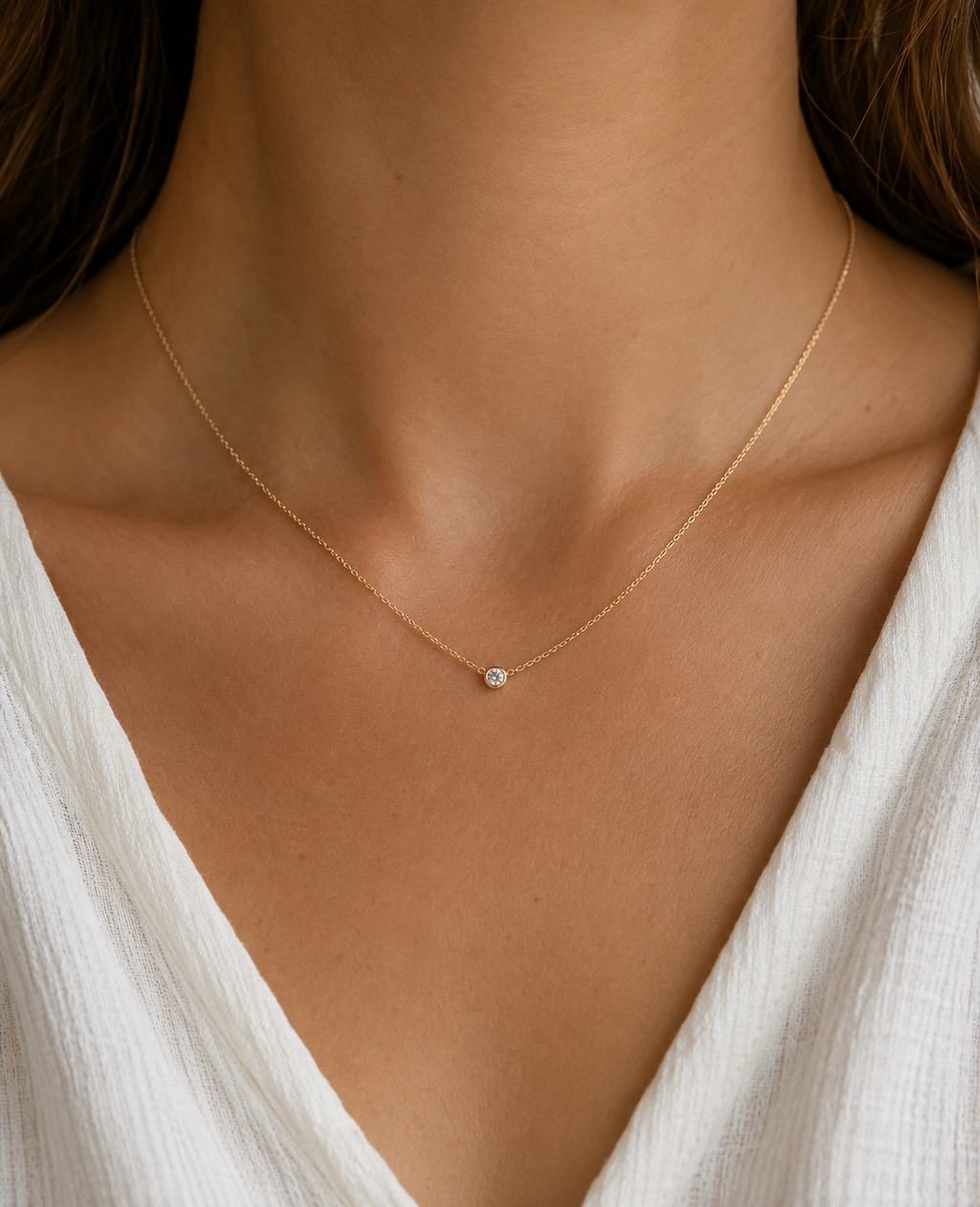 Stone Necklace