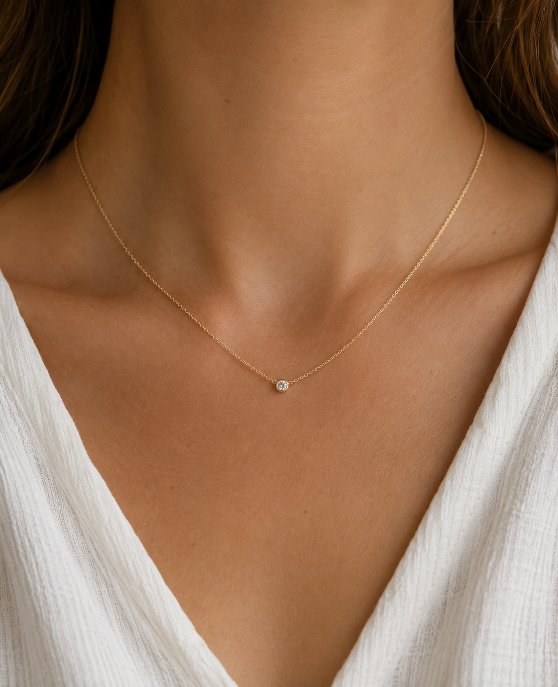 Stone Necklace