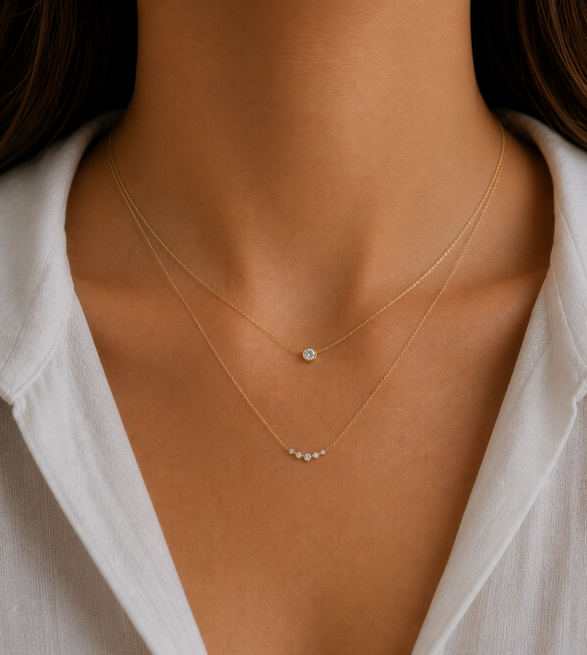 Stone Necklace