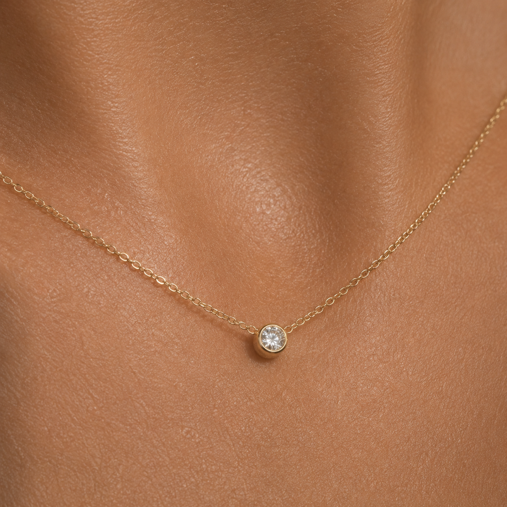 Stone Necklace