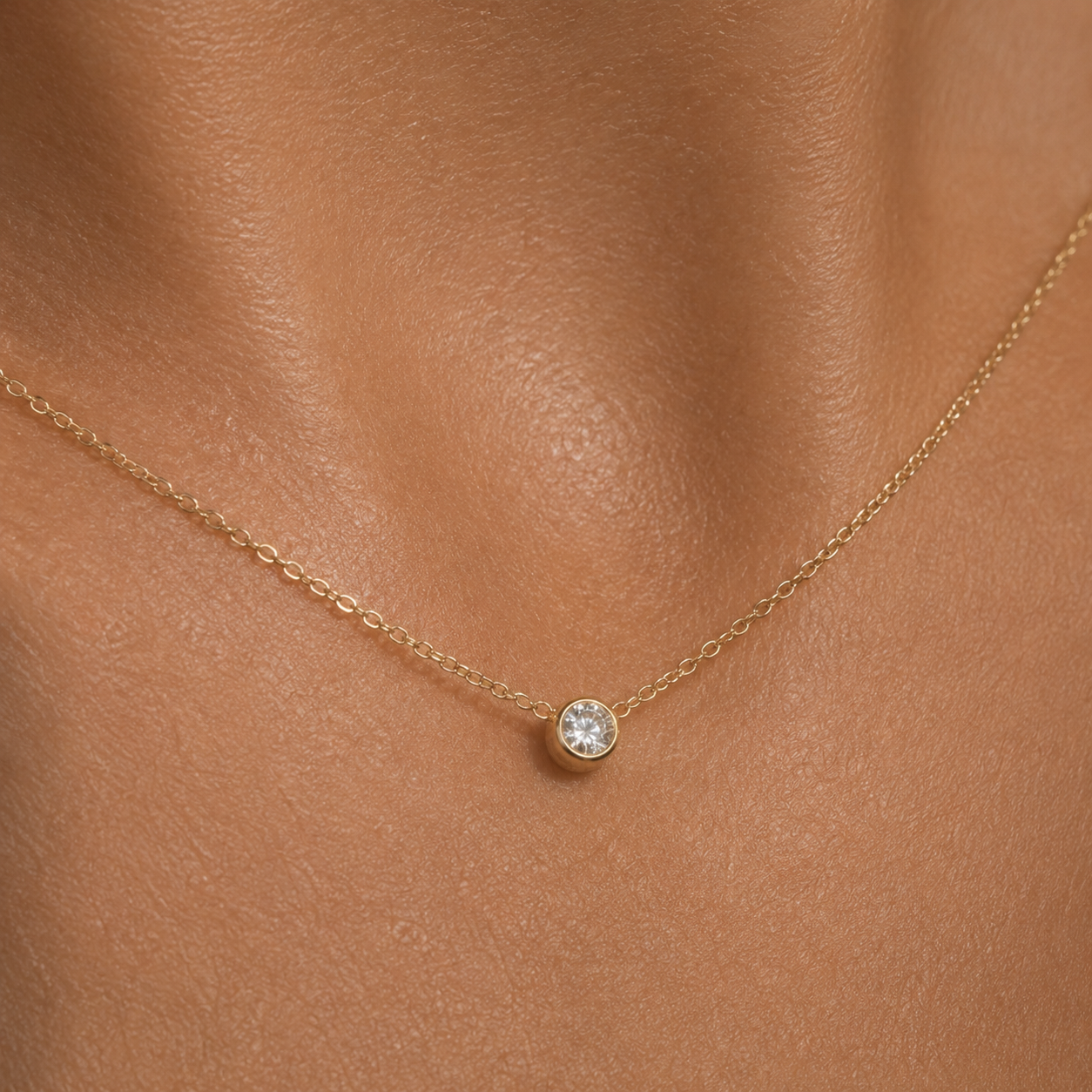 Stone Necklace
